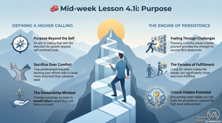 🥩 Mid-week Lesson 4:1i Purpose