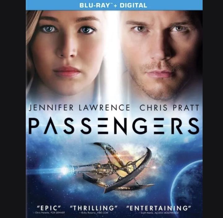 🍿 Movie Hmwk | Passengers 