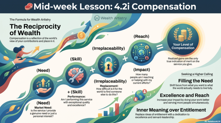  🥩 Mid-week Lesson 4.2i Compensation