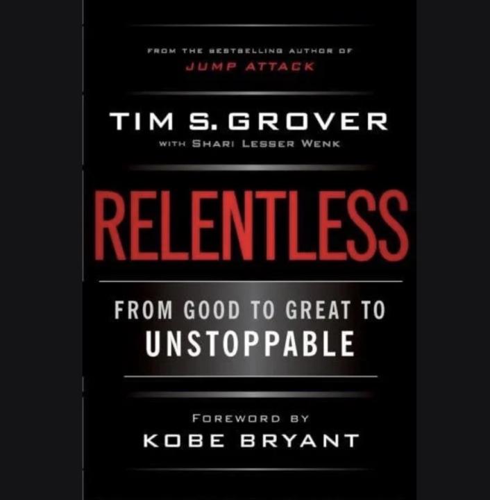 📕 Relentless | My Library 