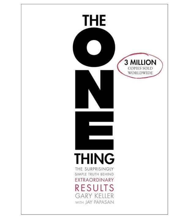 📕The One Thing | My Library 