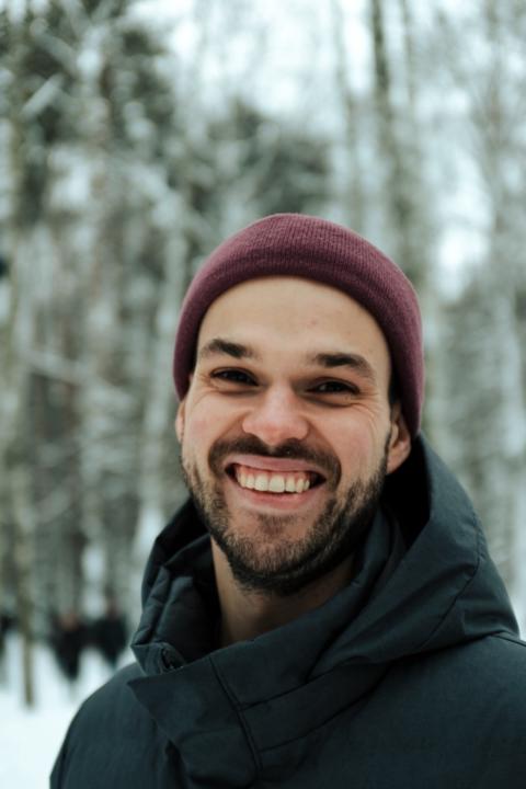 Dmitrii Zhiganov