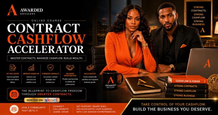 Contract Cashflow Accelerator