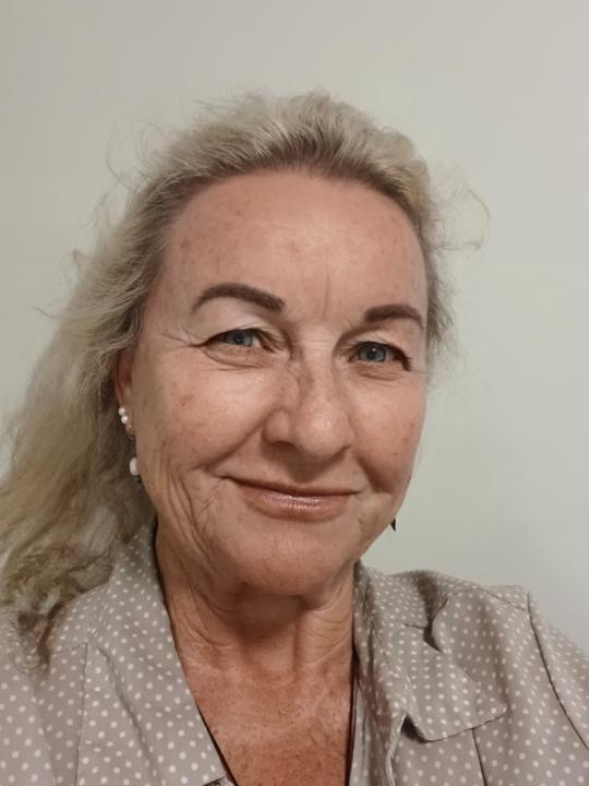 Judy Bucknell