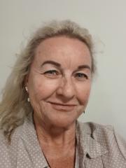 Judy Bucknell