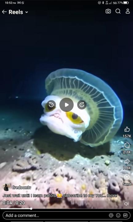 S No
