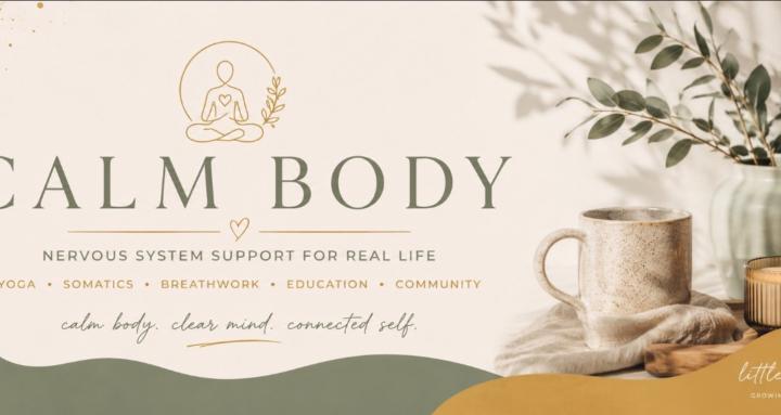 CALM BODY 