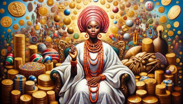 Orisha Aje