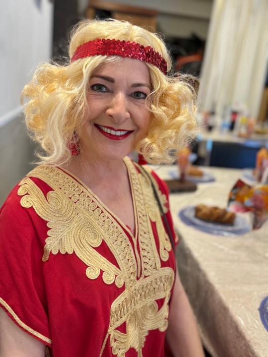 Devora Bistritzky