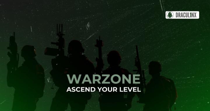 Warzone Ascend Your Level