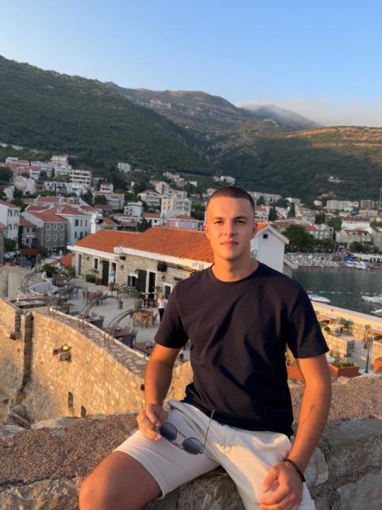 Aleksa Djokic
