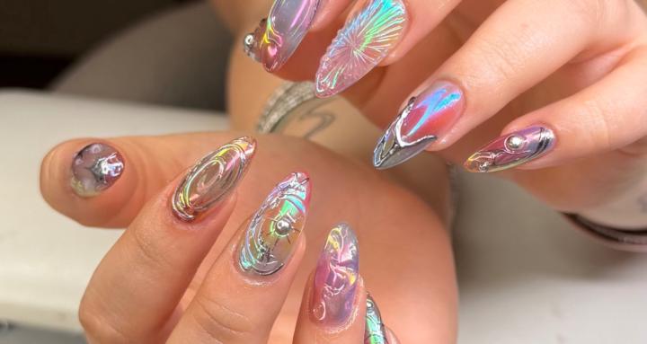 FeFe’s Nail Talk 