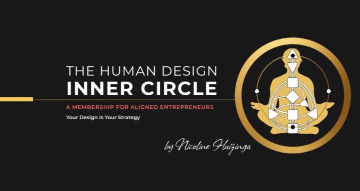 Human Design Inner Circle