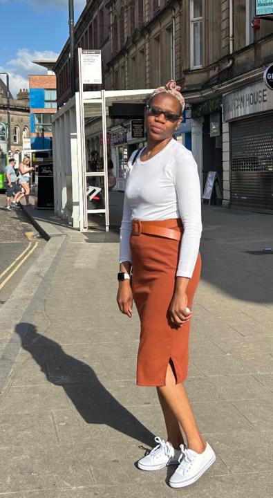Annah Munjeri
