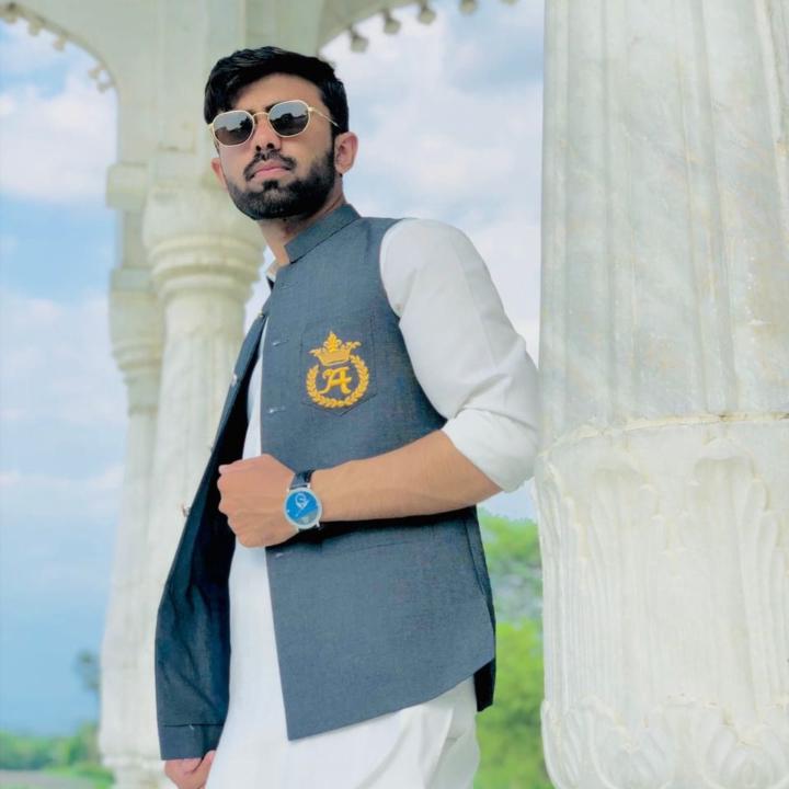 Raja Afzaal Ahmed