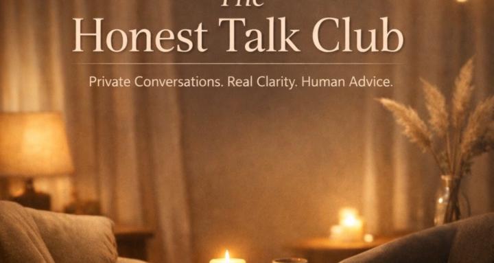 The Honest Talk Club