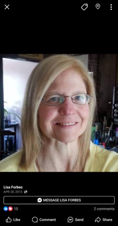 Lisa Forbes