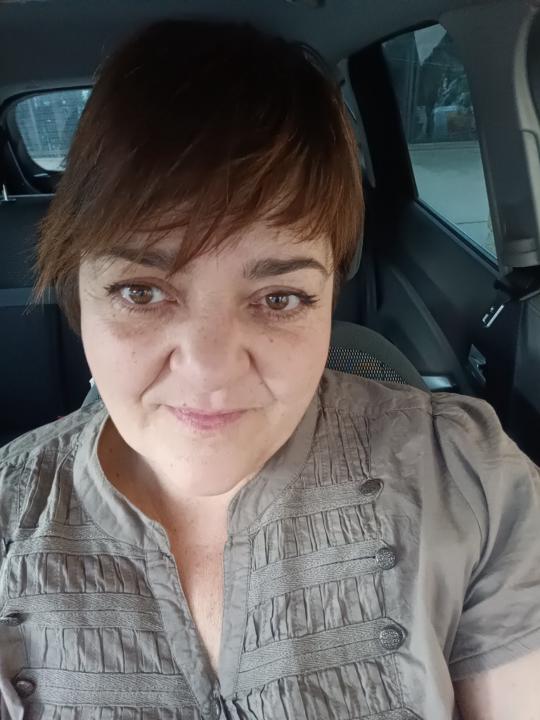 María de los Ángeles Luque Rojas