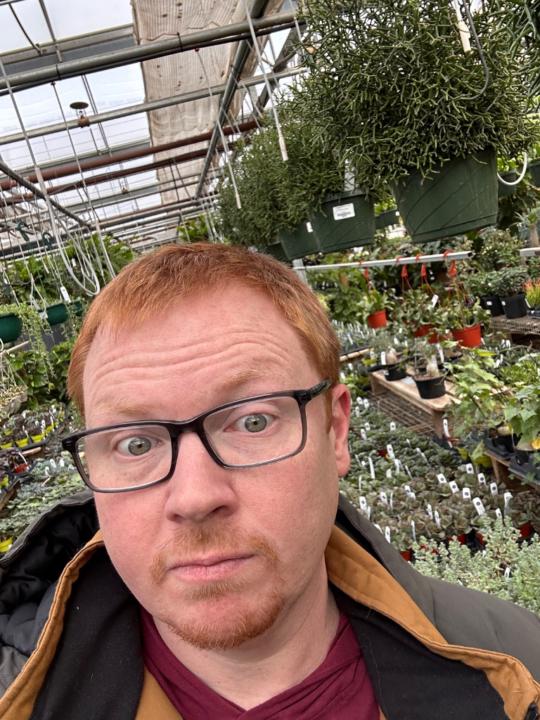 Christopher Van Vleet