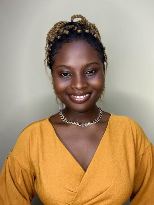 Vanessa Agyemang