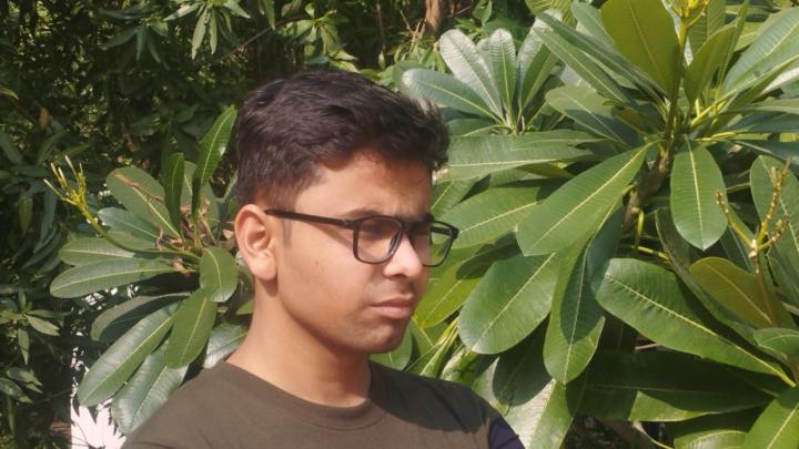 Krishna Aggarwal