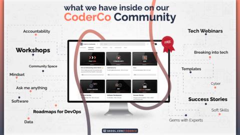 CoderCo Tech Community gallery image