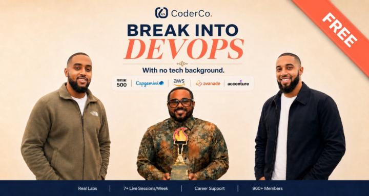 CoderCo Tech Community
