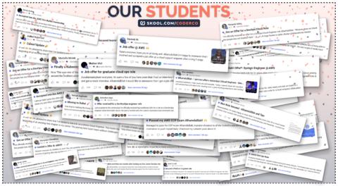 CoderCo Tech Community gallery image