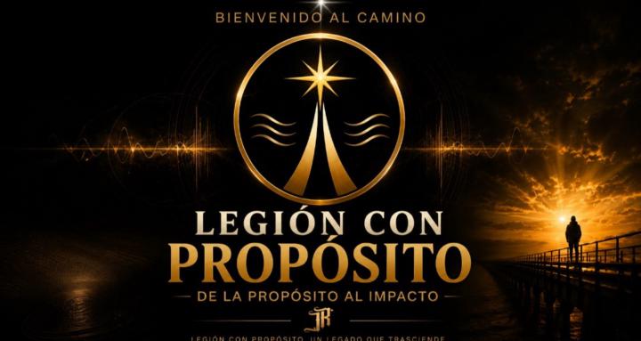 LEGIÓN CON PROPÓSITO