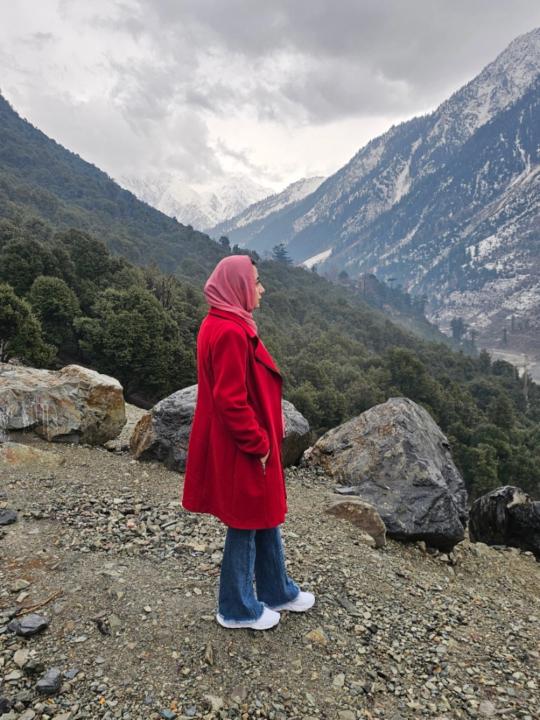 Laiba Waheed