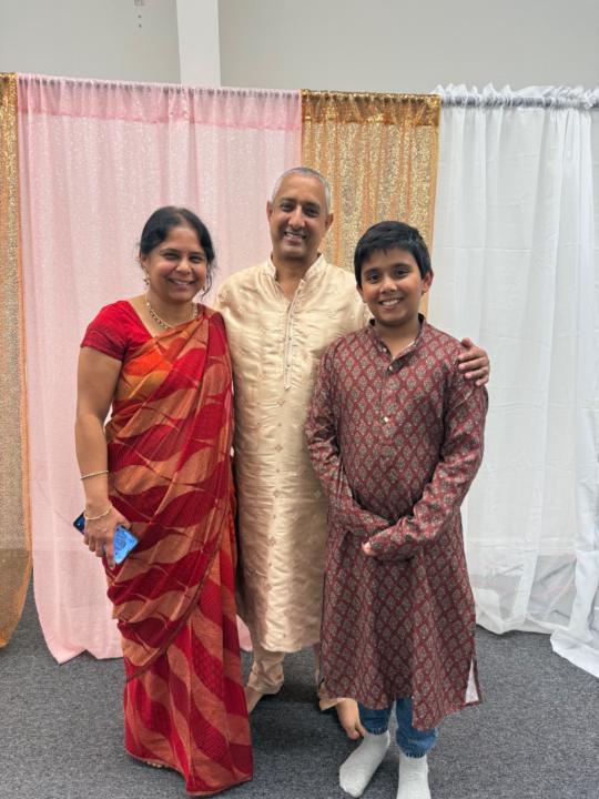 Dharmesh Joshi