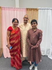 Dharmesh Joshi