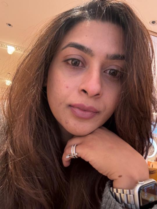 Hymavathy Vasudevan
