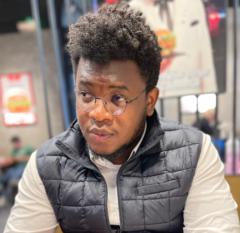 Gerry junior Sonkoue diffoh