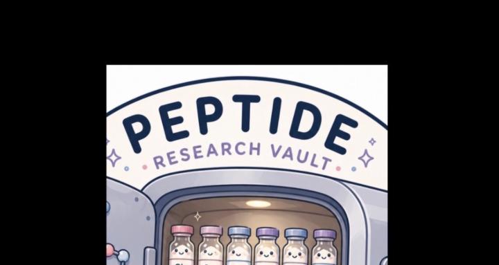 Peptide Research Vault