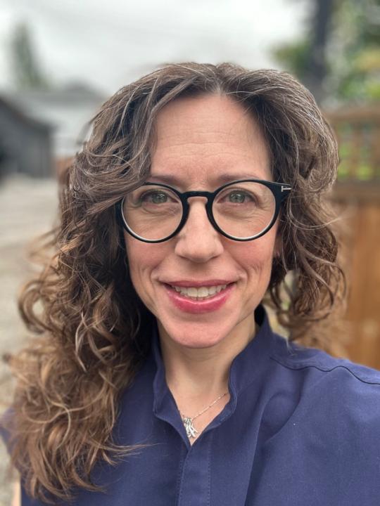 Rhonda Bergmann