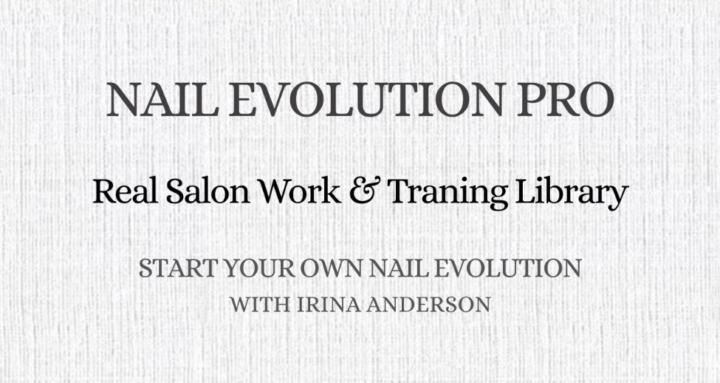 Nail Evolution PRO