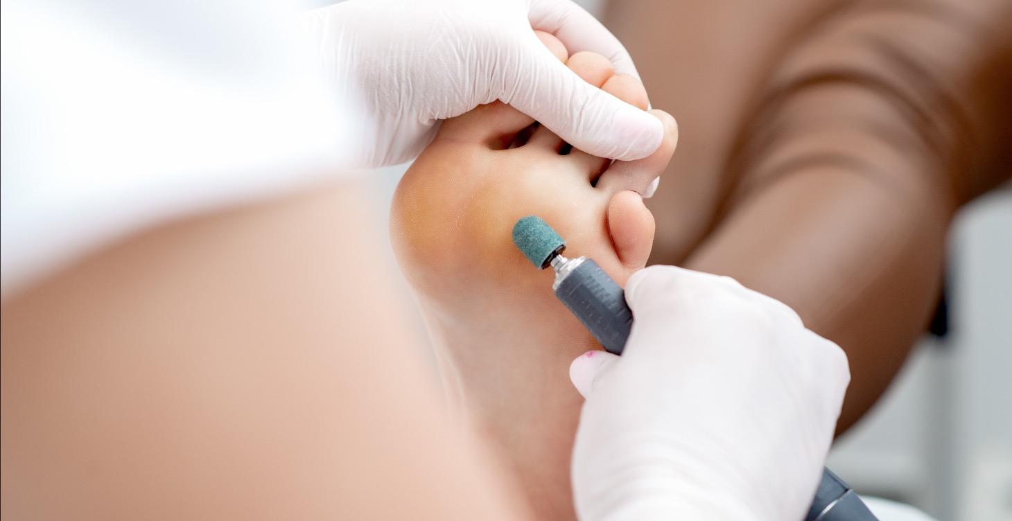 The Best Pedicure Ever (Eng)