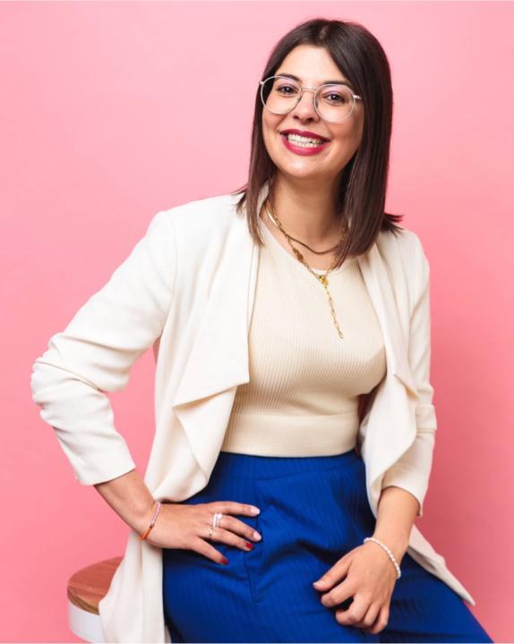 Kilian und Kim Rosini