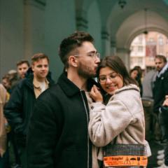 Kilian und Kim Rosini