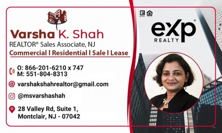 Varsha K. Shah