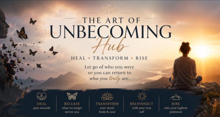 The Art of Unbecoming Hub