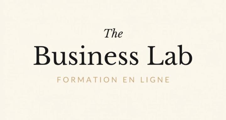 The Business Lab