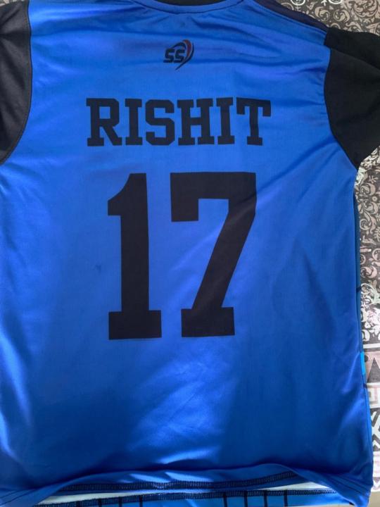 Rishith J