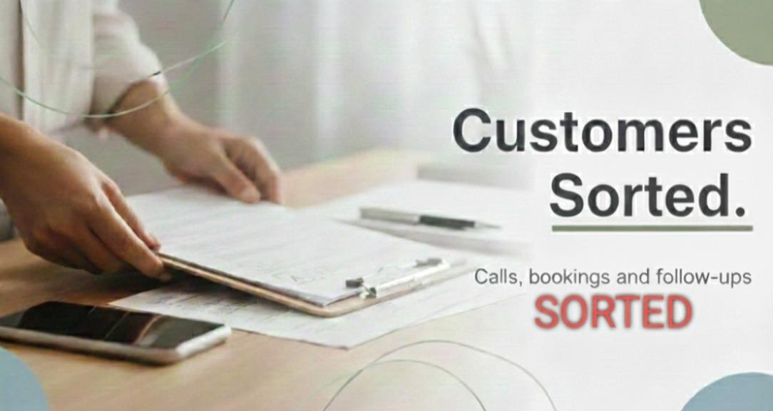 Never Miss Another Customer