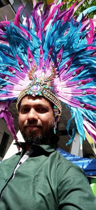 Mohana Krishna Araja