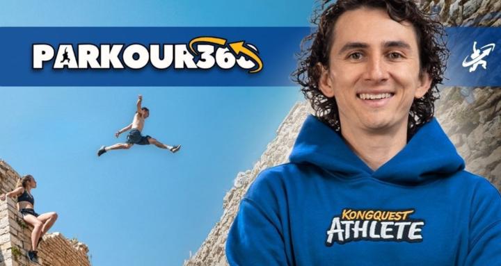 Parkour360