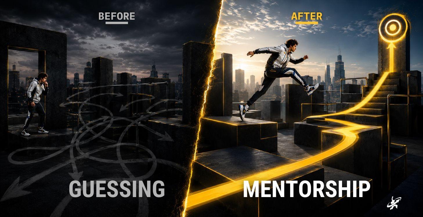 VIP Athlete Mentorship Program