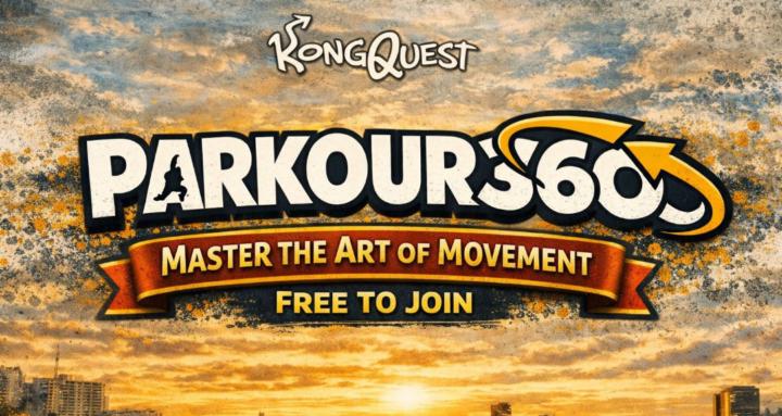 Parkour360