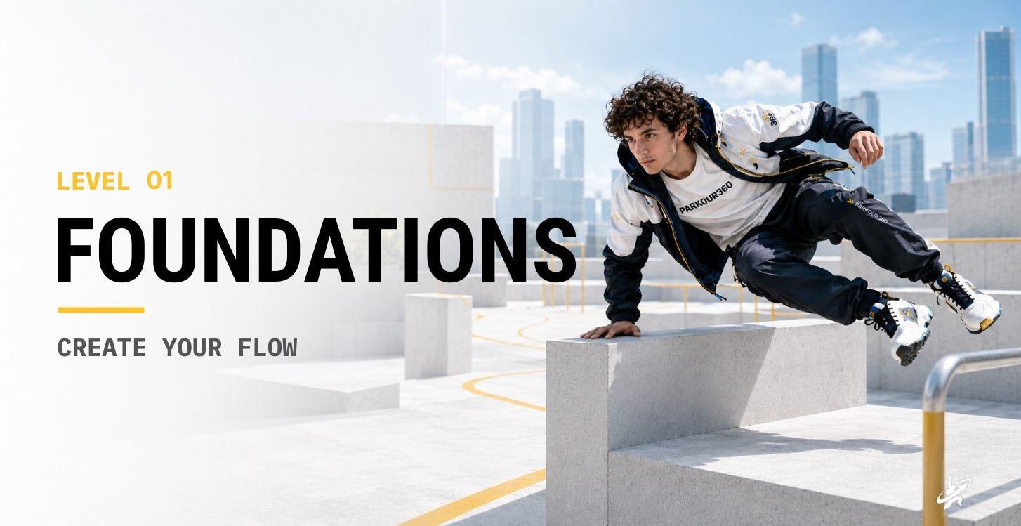 PK360 Level 1: Foundations